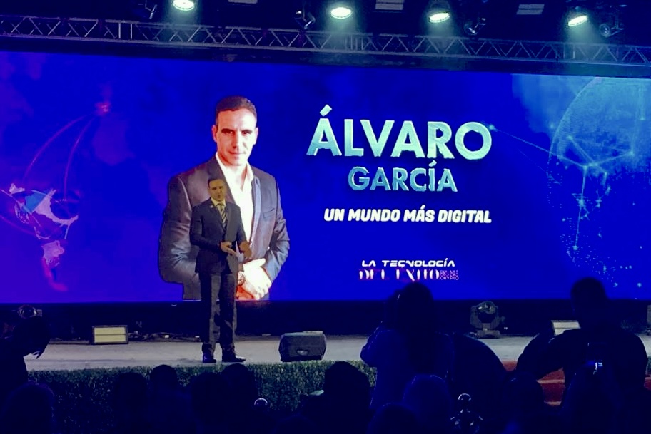 Álvaro García - Presentación profesional